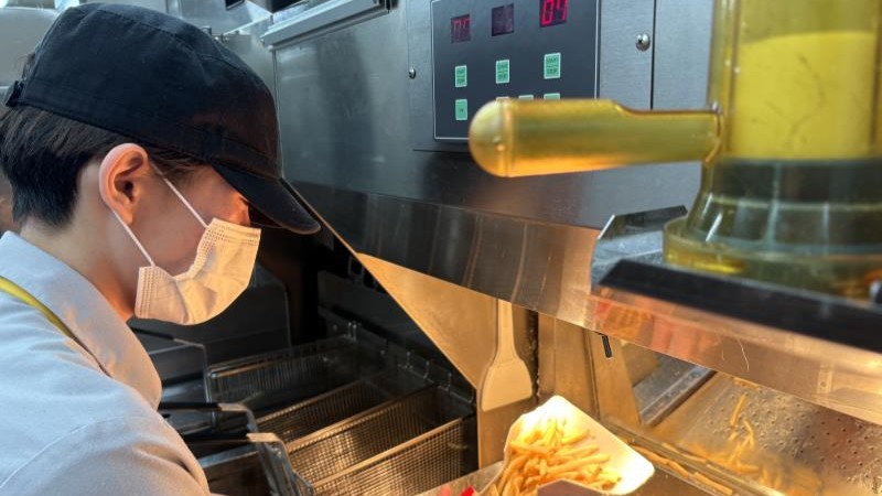 マクドナルドイオン十日町店 アルバイト募集情報2