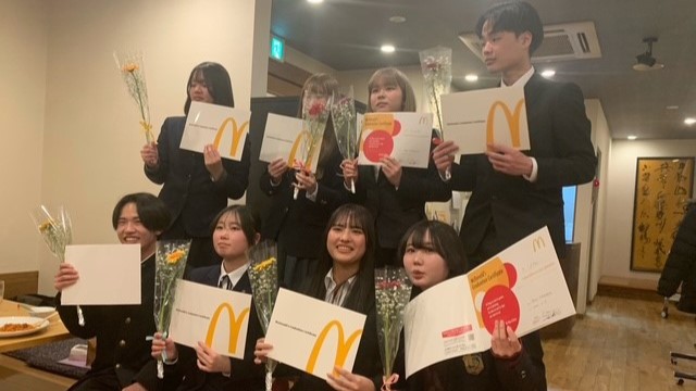 マクドナルドイオン十日町店 アルバイト募集情報3