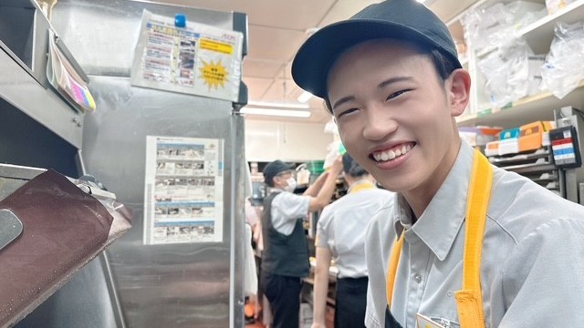 マクドナルドイオン十日町店 アルバイト募集情報4