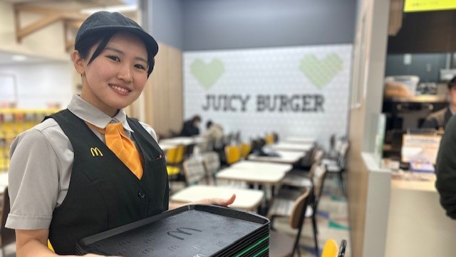 マクドナルドイオン十日町店 アルバイト募集情報5