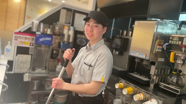 マクドナルド８号線柏崎店 アルバイト募集情報2