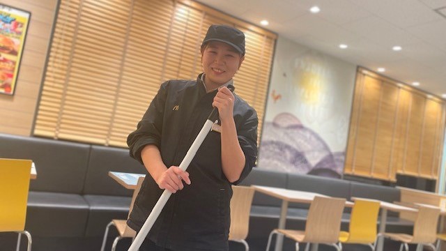 マクドナルド８号線柏崎店 アルバイト募集情報3