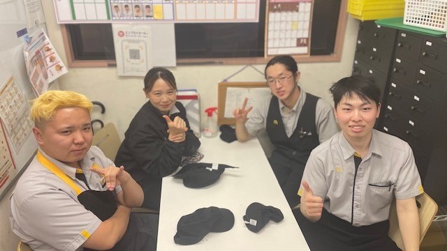 マクドナルド８号線柏崎店 アルバイト募集情報4