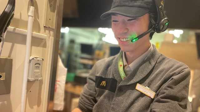 公式】マクドナルド 8号線柏崎店(新潟県柏崎市) マクドナルド