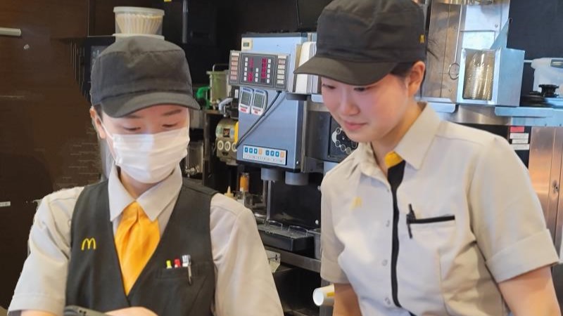 マクドナルド長岡リップス店 アルバイト募集情報3