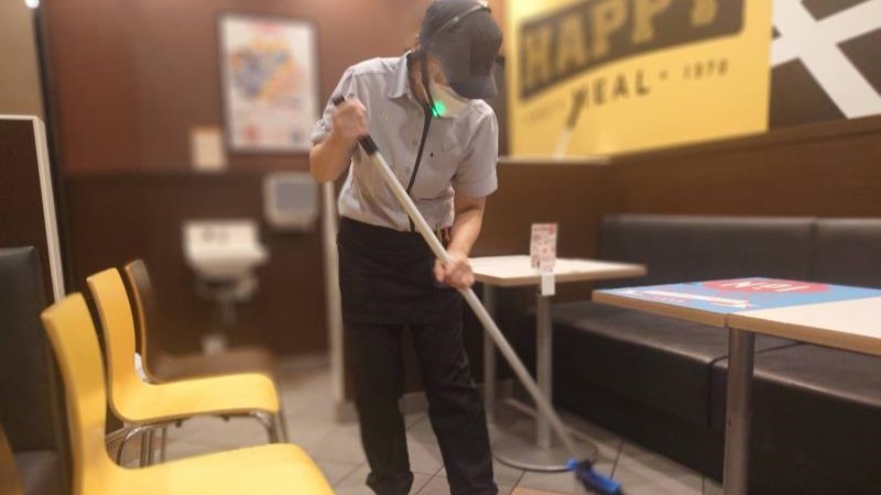 マクドナルド長岡リップス店 アルバイト募集情報4