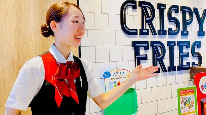 マクドナルド４０３加茂店 アルバイト募集情報1