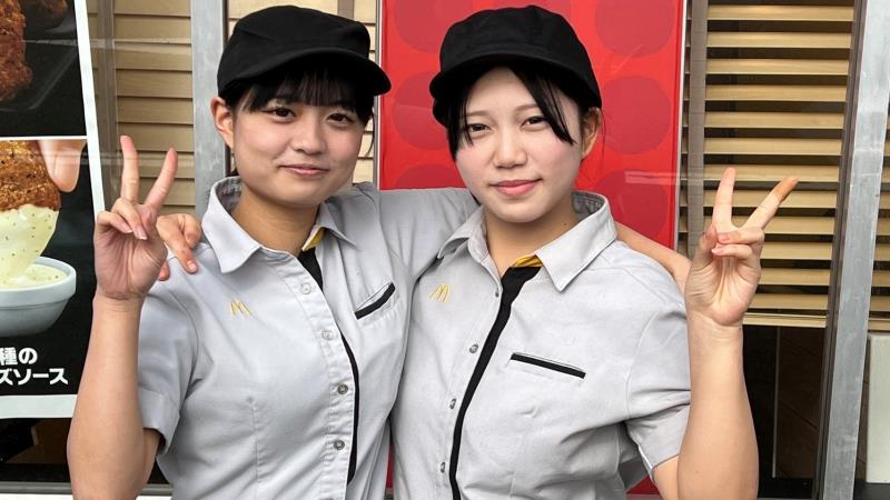 マクドナルド１１６吉田店 アルバイト募集情報3
