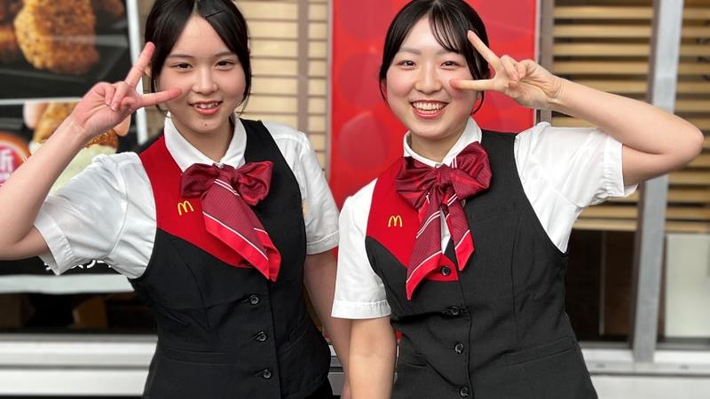 マクドナルド１１６吉田店 アルバイト募集情報2