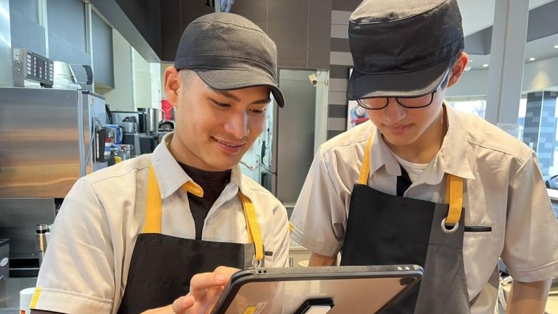 マクドナルド上越高田店 アルバイト募集情報1