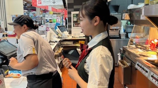 マクドナルド見附プラント５店 アルバイト募集情報3