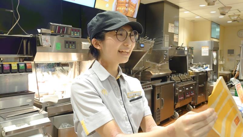 マクドナルドイオンモール新発田店 アルバイト募集情報2