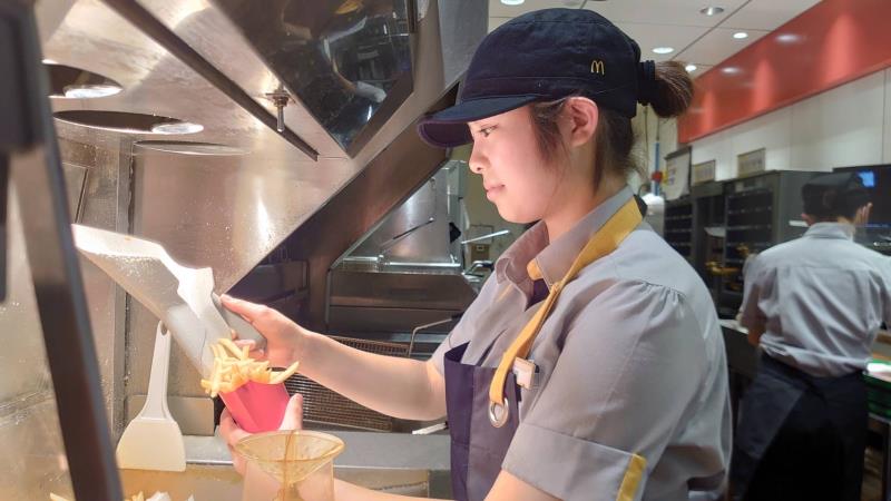 マクドナルドイオンモール新発田店 アルバイト募集情報3