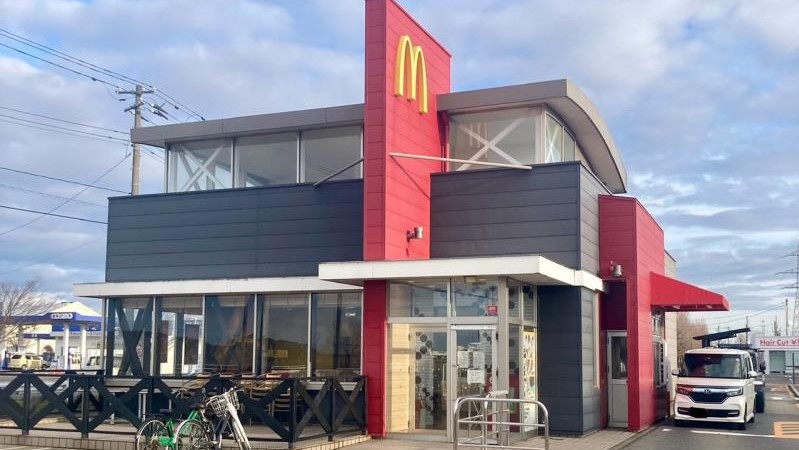マクドナルド４９号横越店 アルバイト募集情報1