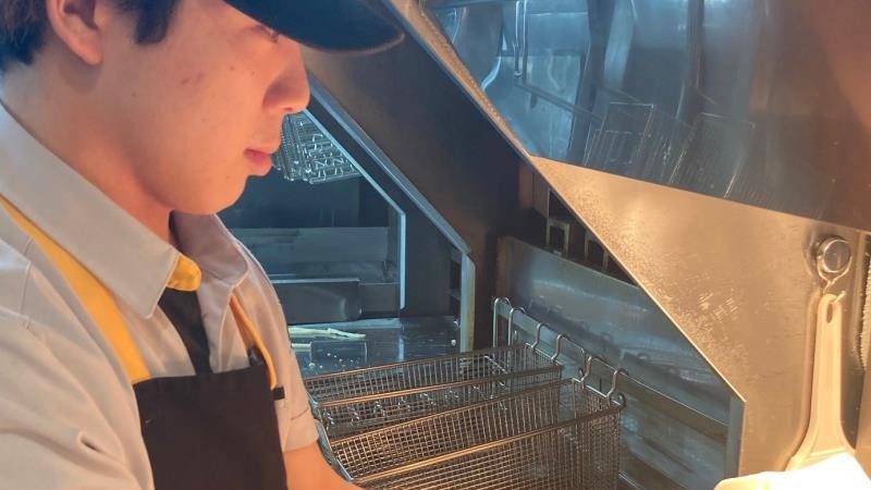 マクドナルド４９号横越店 アルバイト募集情報3