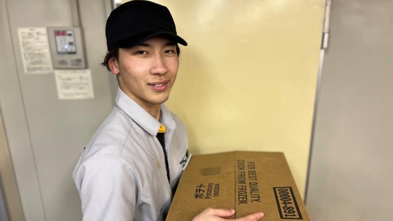 マクドナルド新潟駅南店 アルバイト募集情報2
