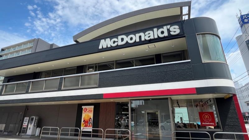 マクドナルド新潟駅南店 アルバイト募集情報1