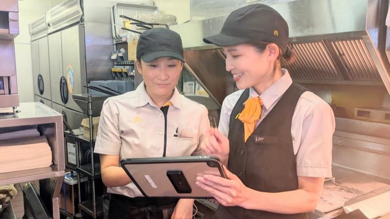 マクドナルドリバーサイド千秋店 アルバイト募集情報4