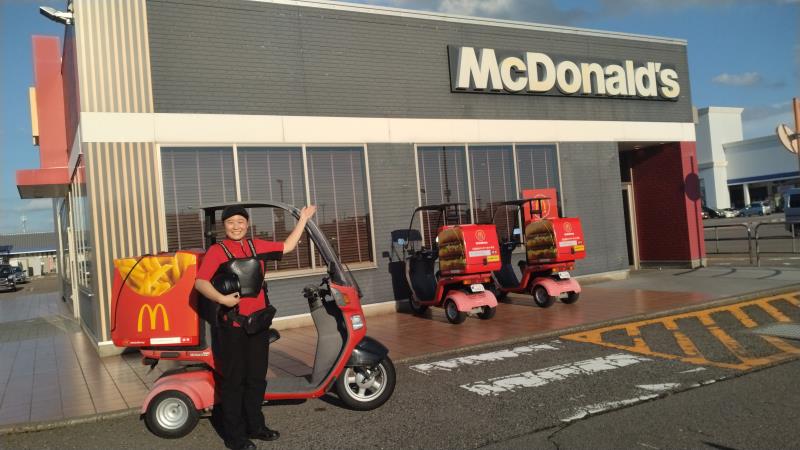 マクドナルド河渡コメリ店 アルバイト募集情報5