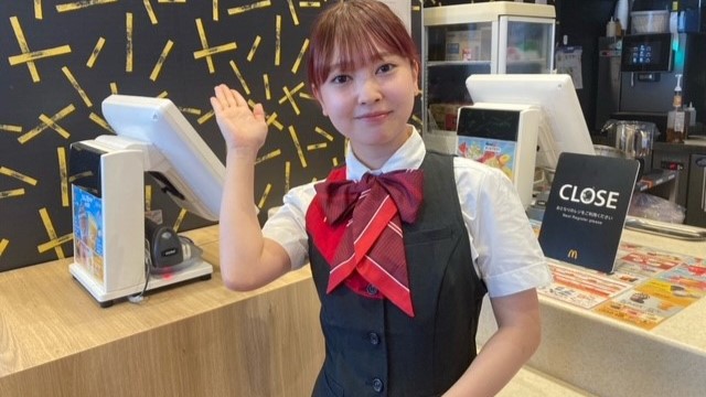 マクドナルド河渡コメリ店 アルバイト募集情報2