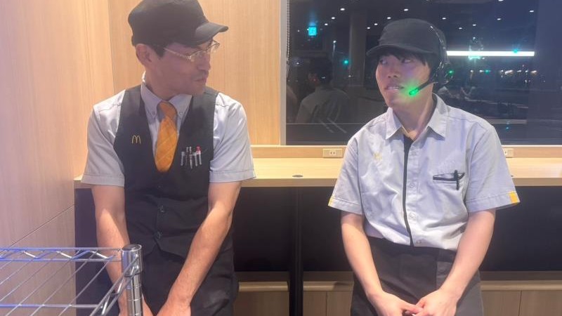 マクドナルド上越高田西店 アルバイト募集情報3