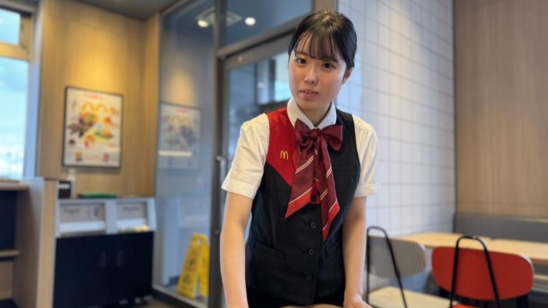 マクドナルド上越高田西店 アルバイト募集情報2