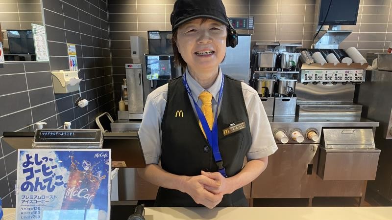 マクドナルド上越高田西店 アルバイト募集情報2