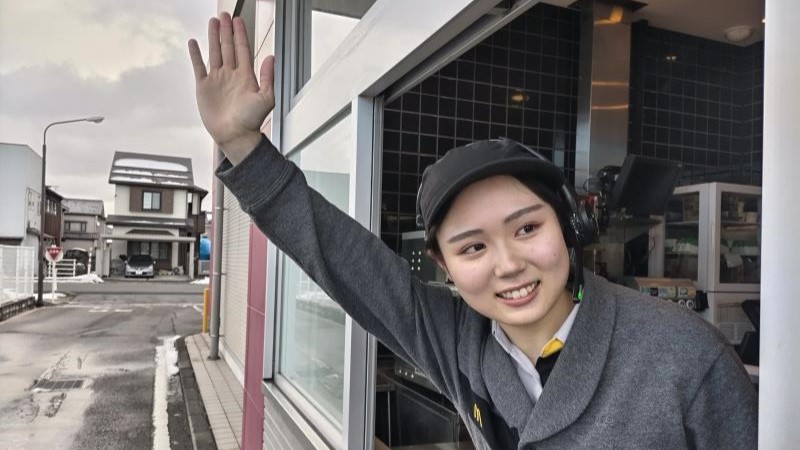 マクドナルド８号線白根店 アルバイト募集情報4