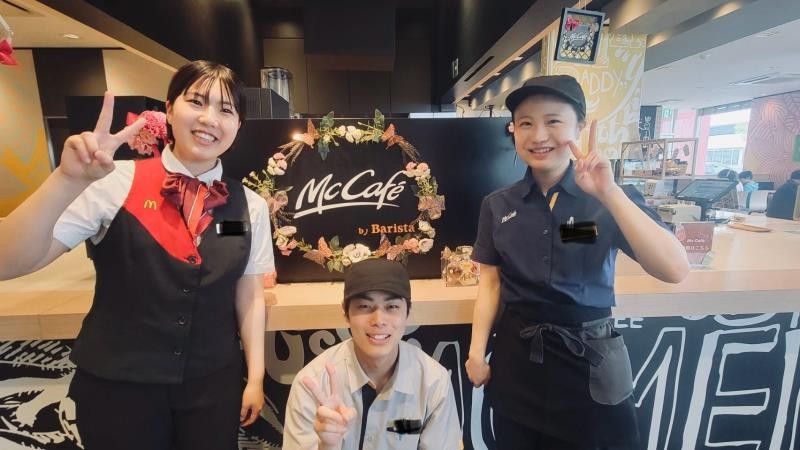 マクドナルド８号線燕三条店 アルバイト募集情報1