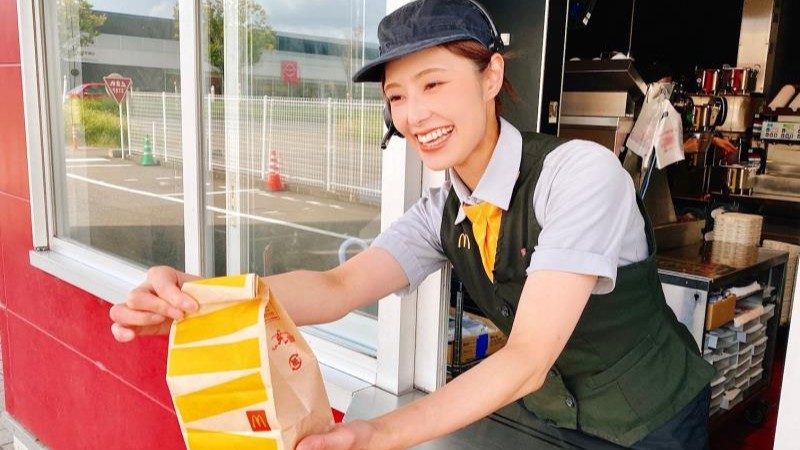 マクドナルド８号線燕三条店 アルバイト募集情報1