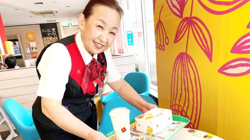 マクドナルド８号線燕三条店 アルバイト募集情報5