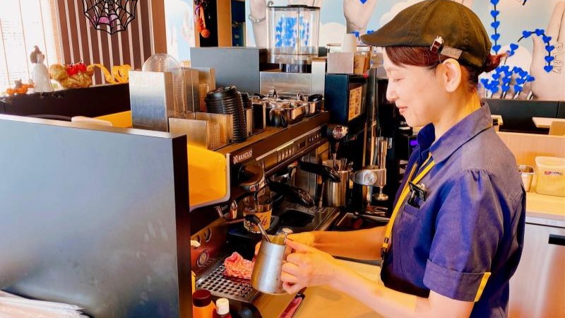 マクドナルド８号線燕三条店 アルバイト募集情報3