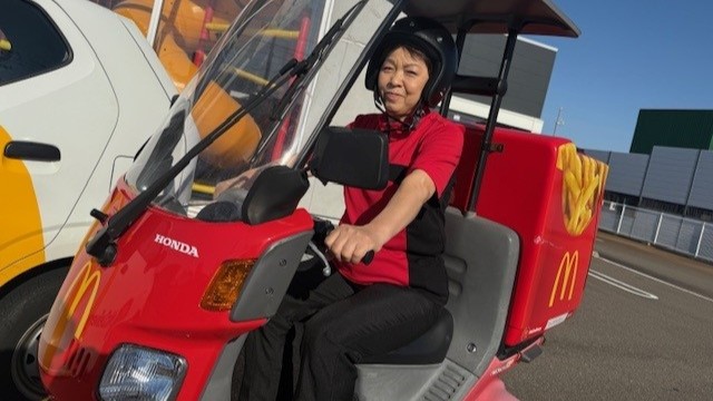 マクドナルド上越店 アルバイト募集情報1