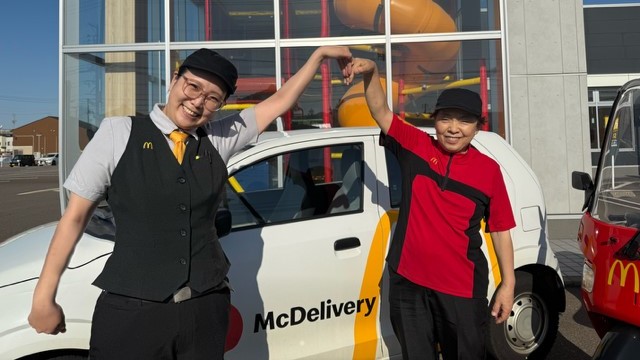 マクドナルド上越店 アルバイト募集情報2