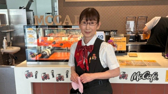 マクドナルド新潟亀田店 アルバイト募集情報2