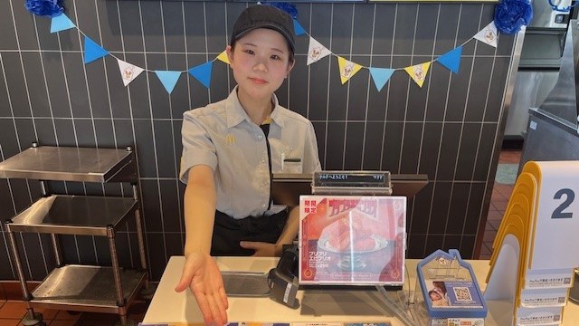 マクドナルド7号線バイパス新発田店 アルバイト募集情報3