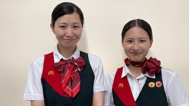 マクドナルドイオンモール新潟亀田インター店 アルバイト募集情報3