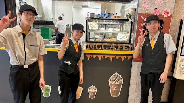 マクドナルドイオンモール新潟亀田インター店 アルバイト募集情報3