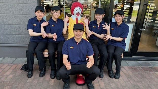 マクドナルド札幌平岡店 アルバイト募集情報1