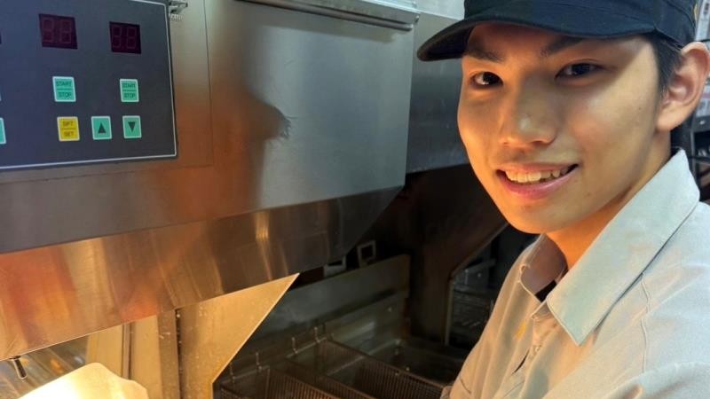 マクドナルド宮の沢ターミナルビル店 アルバイト募集情報1