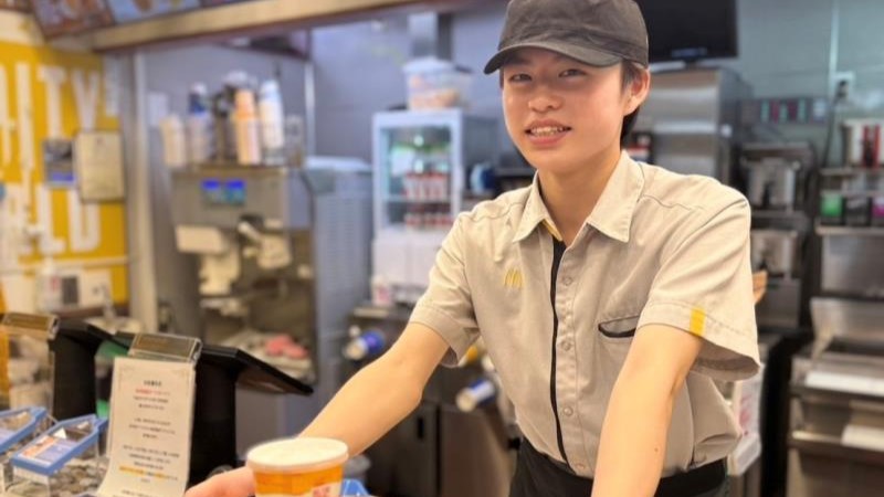 マクドナルド宮の沢ターミナルビル店 アルバイト募集情報3