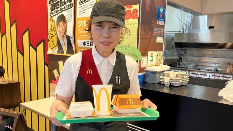 マクドナルドイオンモール札幌平岡店 アルバイト募集情報1