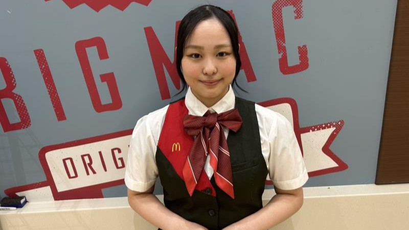 マクドナルドイオンモール旭川西店 アルバイト募集情報2
