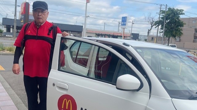 マクドナルド上江別高台ショッピングセンター店 アルバイト募集情報2