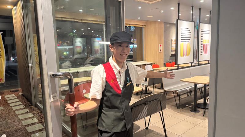 マクドナルド新琴似店 アルバイト募集情報5