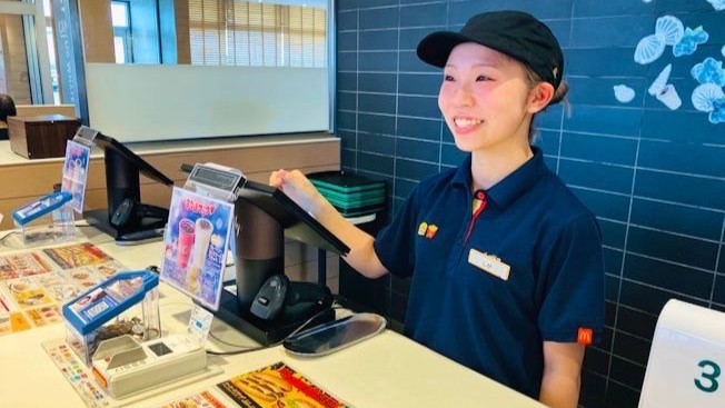 マクドナルド手稲星置店 アルバイト募集情報2