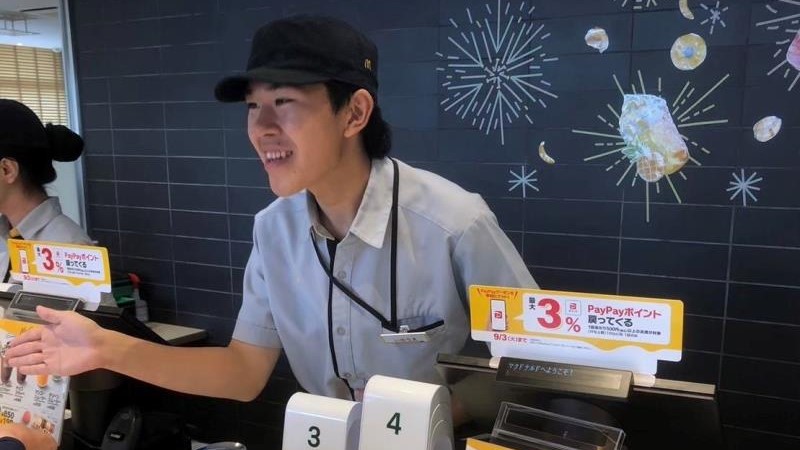 マクドナルド手稲星置店 アルバイト募集情報2