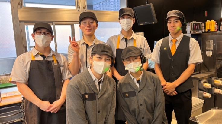 マクドナルド手稲星置店 アルバイト募集情報5