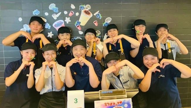 マクドナルド手稲星置店 アルバイト募集情報3