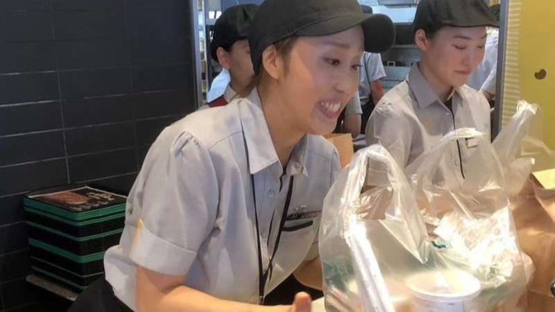 マクドナルド手稲星置店 アルバイト募集情報3